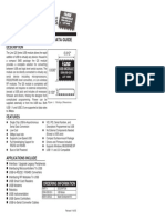 Qs Series: Sdm-Usb-Qs-S Usb Module Data Guide