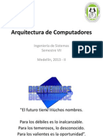 Arquitectura_de_Computadores_Presentación_Gral_UCC_2013