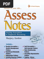 Download Daviss Notes - Assess Notes by joanne_lim08 SN17545906 doc pdf