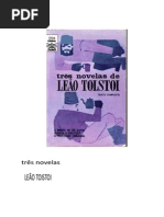 A Felicidade Conjugal Tolstoi