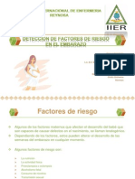 deteccionderiesgosenelembarazo-120921110402-phpapp01