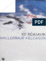 101 Reikiavik - Hallgrimur Helgason