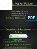 Capital Market Failure Bangladesh