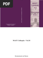 MAST - Mast Colloquia 10
