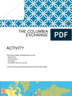 The Columbia Exchange 1