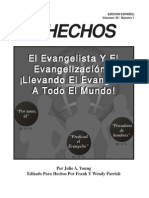 HECHOS 30 Evangelist