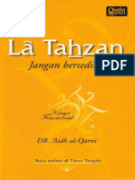 La Tahzan - Aidh Al-qarni