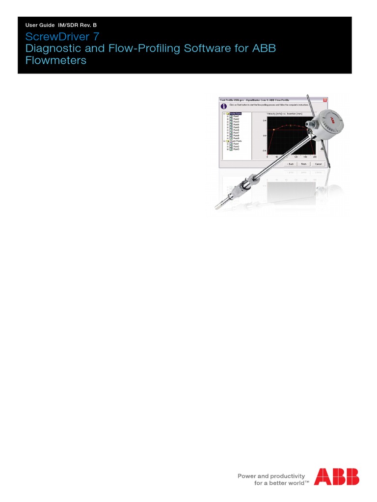 Abb Service Port Splitter Software S