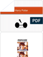 Harry Potter: Made By: Duaa Fatima