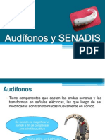 Audífonos y SENADIS - Grupo B
