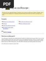 Download Using an Oscilloscope by acidreign SN17549239 doc pdf