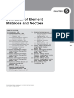 The Finite Element Method in Engineering Rao - 2011