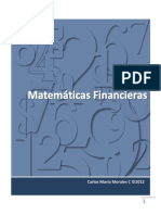 Matematicas Financieras G