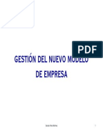 Módulo I Nuevo Modelo de Empresa PDF