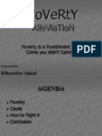 PoVeRtY Final