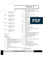 KUNCI Jawaban LKS Ekcellent Sosiologi Kelas XII