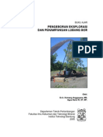 Diktat Pemboran PDF