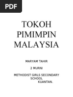 Download Tokoh Malaysia by Kamal Ariffin SN175508098 doc pdf
