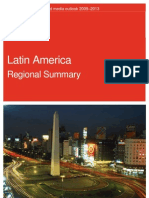 Latin America: Regional Summary