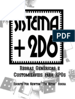 Sistema2d6 de RPG Tio Nitro Vers 02 A4 PDF