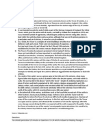 Reading Passage 1: You Should Spend About 20 Minutes On Questions 1 To 14 Which Are Based On Reading Passage 1