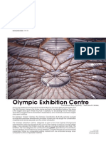 Olympic Exhibition Centre: Sydney, NSW