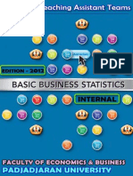 Modul Statistika Internal