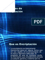 Encriptacion Expo Intro Alo Sistemeas