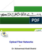 Optical Fiber Training