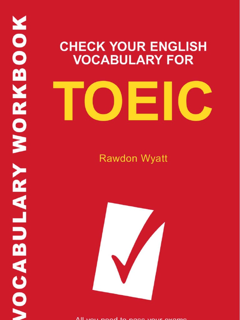Check Your English Vocabulary for Ielts 3rd Ed