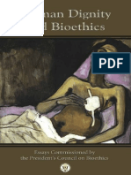 Human Dignity and Bioethics PDF