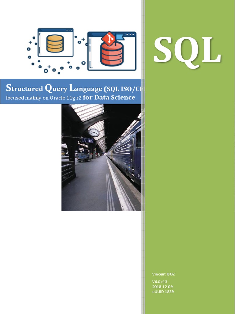 SQL For Data Science | PDF | Sql | Database Index