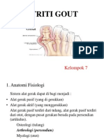 Powerpoint Arhritis Gout