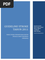 Download Guideline Stroke 2011 by Paijo Suseno SN175531478 doc pdf