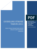 Download Guideline Stroke 2011 by Paijo Suseno SN175531478 doc pdf