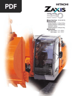 Download Excavator Hitachi ZX330 by Iwan Husdiantama SN17553221 doc pdf