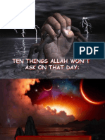 Allah Wont Ask