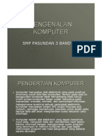 Pengenalan Komputer