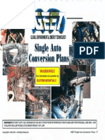 GEET - Single Auto Conversion Plans[1]