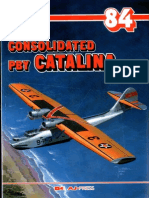 (Monografie Lotnicze No.84) Consolidated PBY Catalina, Cz.1