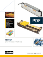 19x 570100 Trilogy Linear Motors and Positioners Uchannel