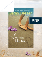 Someone Like You PDF