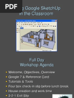 Sketchup Workshop