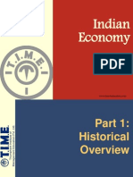 Overview of the indian economy
