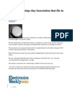 Development in Electronics and Comm