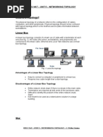 Network Topologies