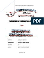 Informe Ensayo Proctor Modificado