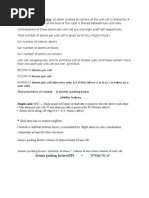 APF Calculations | PDF