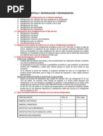 CAPITULO 1 INTRODUCCIÓN Y REFRIGERANTES