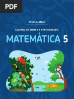Escola Ativa Matematica5
